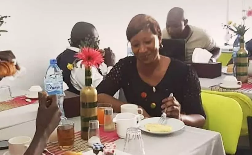 پانسیون L Almamya Hôtel & Résidence