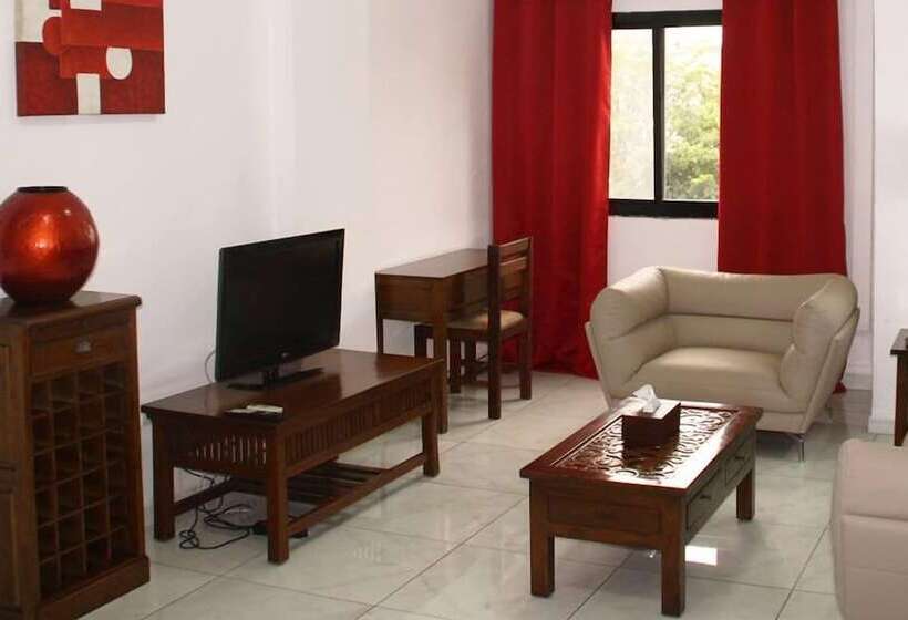 Пансион L Almamya Hôtel & Résidence