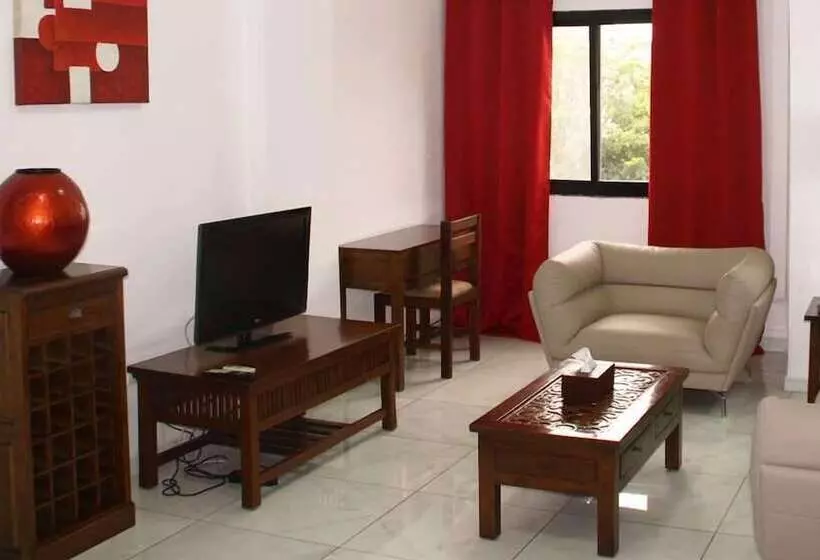 پانسیون L Almamya Hôtel & Résidence