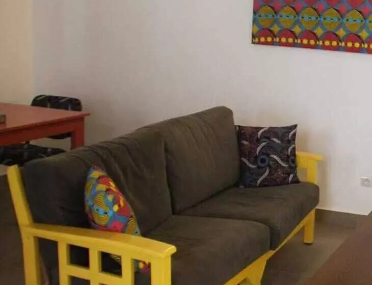 پانسیون L Almamya Hôtel & Résidence