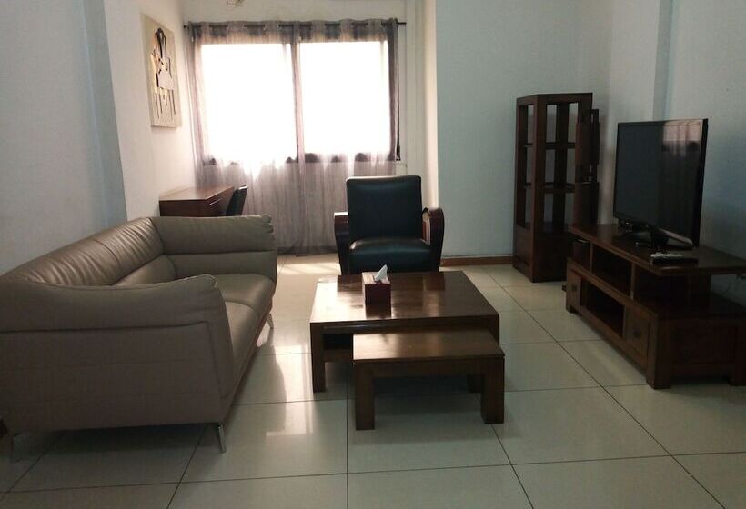 Пансион L Almamya Hôtel & Résidence