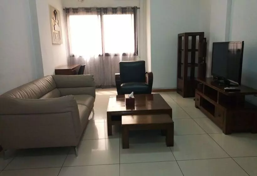 پانسیون L Almamya Hôtel & Résidence