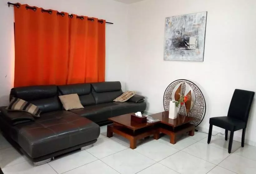 پانسیون L Almamya Hôtel & Résidence