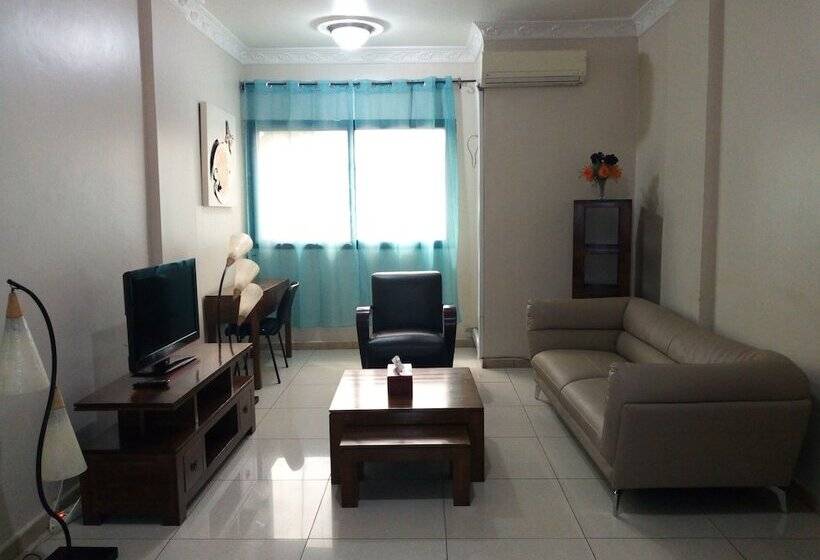 Пансион L Almamya Hôtel & Résidence