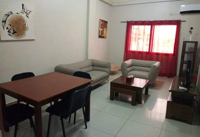 پانسیون L Almamya Hôtel & Résidence