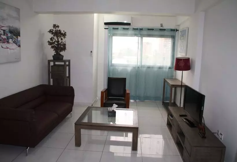 پانسیون L Almamya Hôtel & Résidence