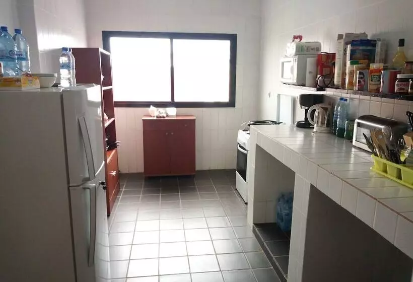 پانسیون L Almamya Hôtel & Résidence