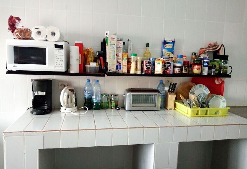 Пансион L Almamya Hôtel & Résidence