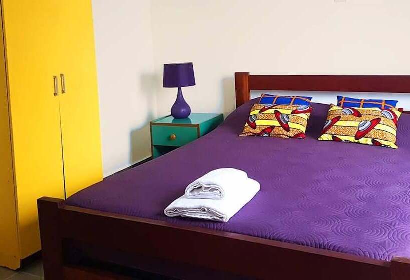 Пансион L Almamya Hôtel & Résidence