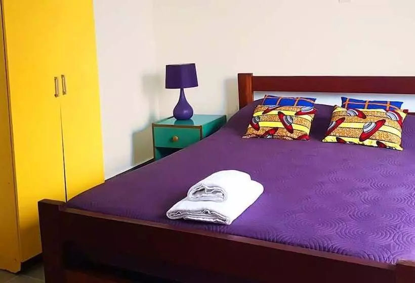 پانسیون L Almamya Hôtel & Résidence