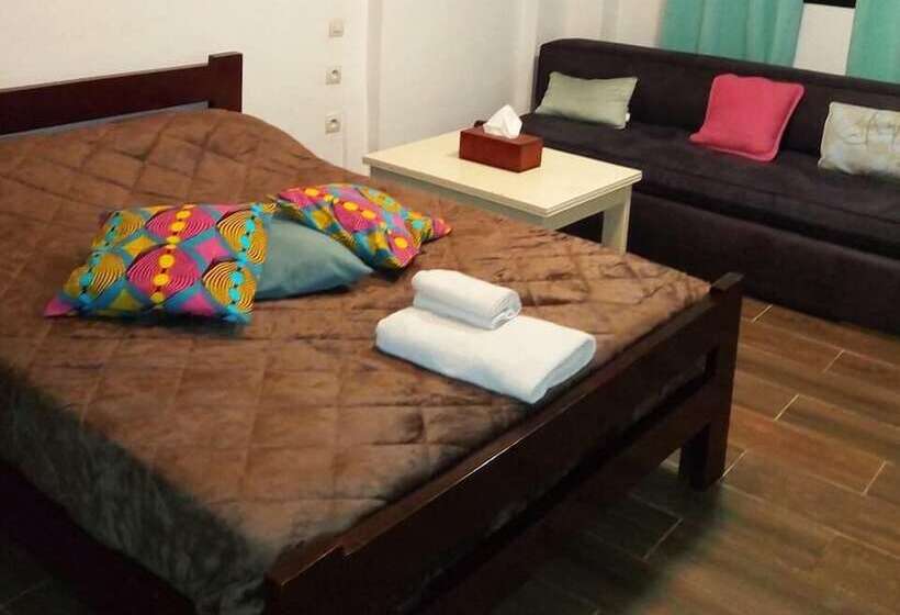 Пансион L Almamya Hôtel & Résidence