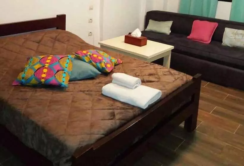 پانسیون L Almamya Hôtel & Résidence