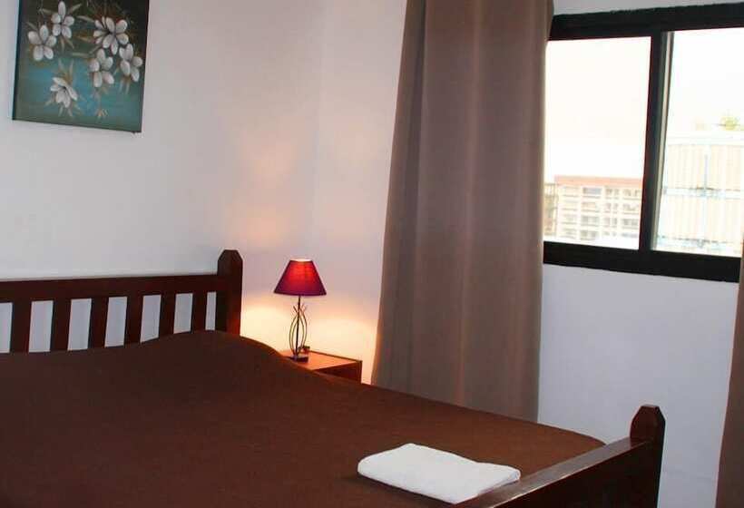 Пансион L Almamya Hôtel & Résidence