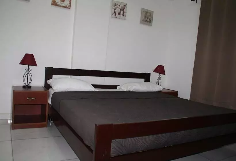 پانسیون L Almamya Hôtel & Résidence