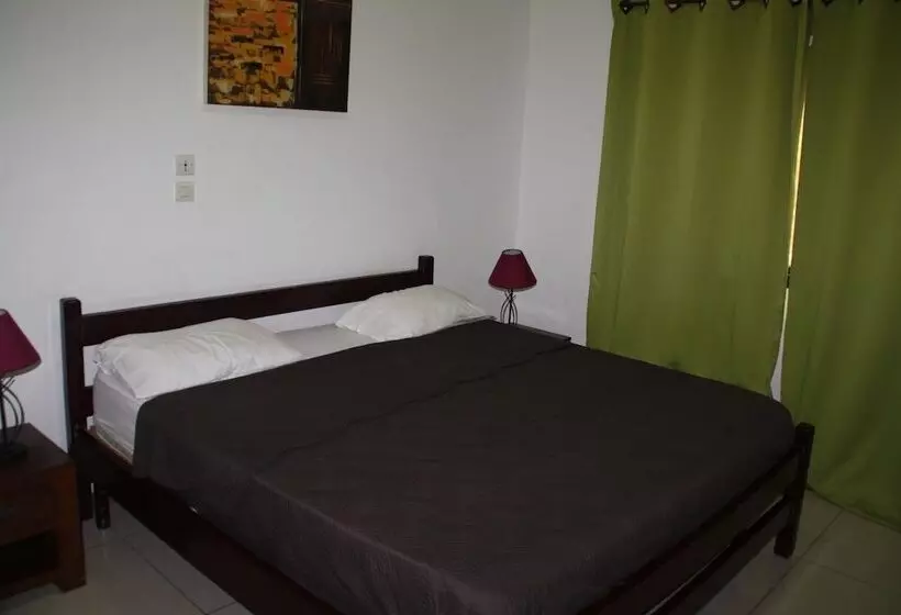 پانسیون L Almamya Hôtel & Résidence