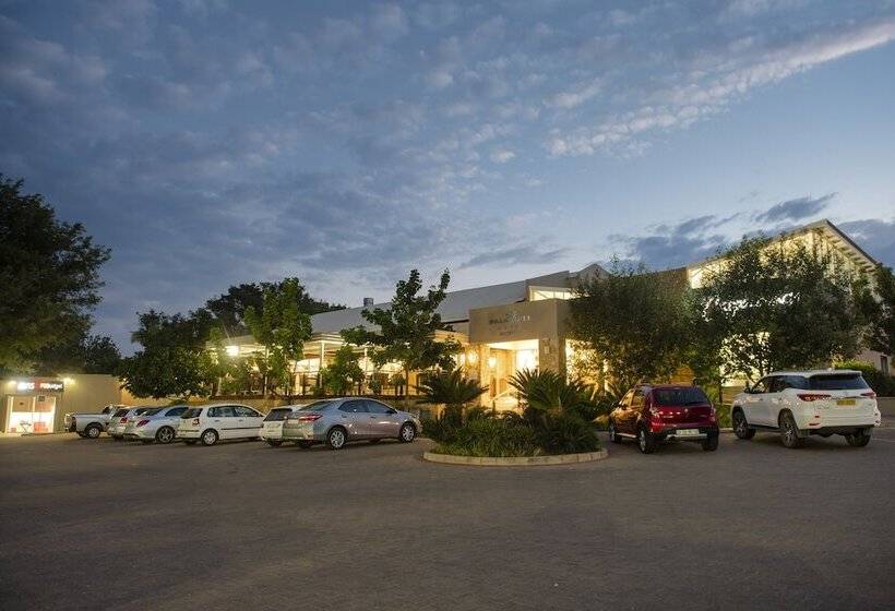 بنسيون Palm Park