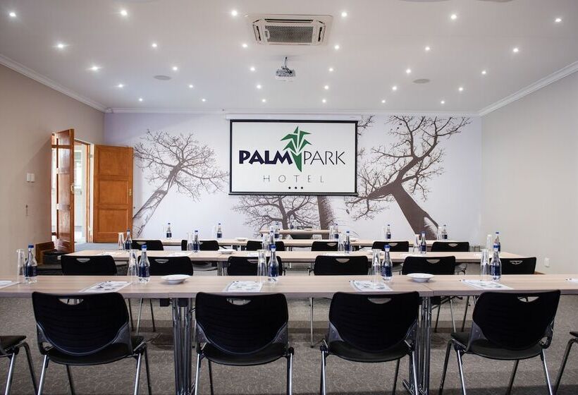 بنسيون Palm Park