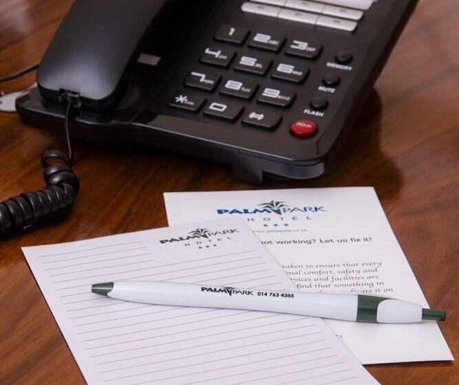 ペンション Palm Park