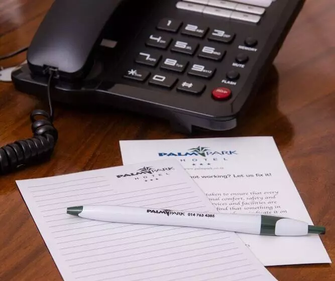 ペンション Palm Park