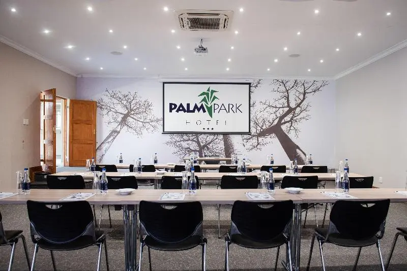 ペンション Palm Park