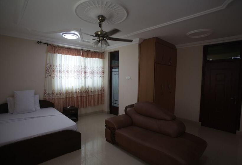 بنسيون X Class Guesthouse By Bwhospitality