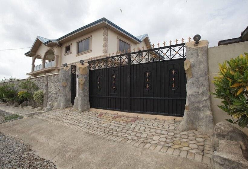 بنسيون X Class Guesthouse By Bwhospitality