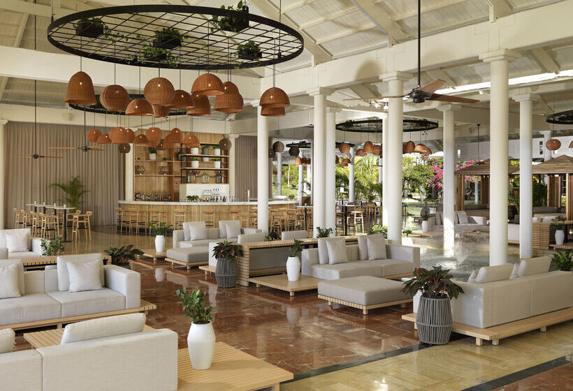 استراحتگاه Meliá Punta Cana Beach Wellness Inclusive - Adults Only