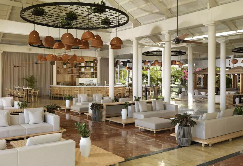 استراحتگاه Meliá Punta Cana Beach Wellness Inclusive - Adults Only