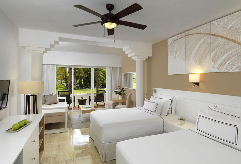 استراحتگاه Meliá Punta Cana Beach Wellness Inclusive - Adults Only