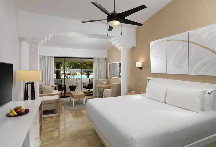 استراحتگاه Meliá Punta Cana Beach Wellness Inclusive - Adults Only