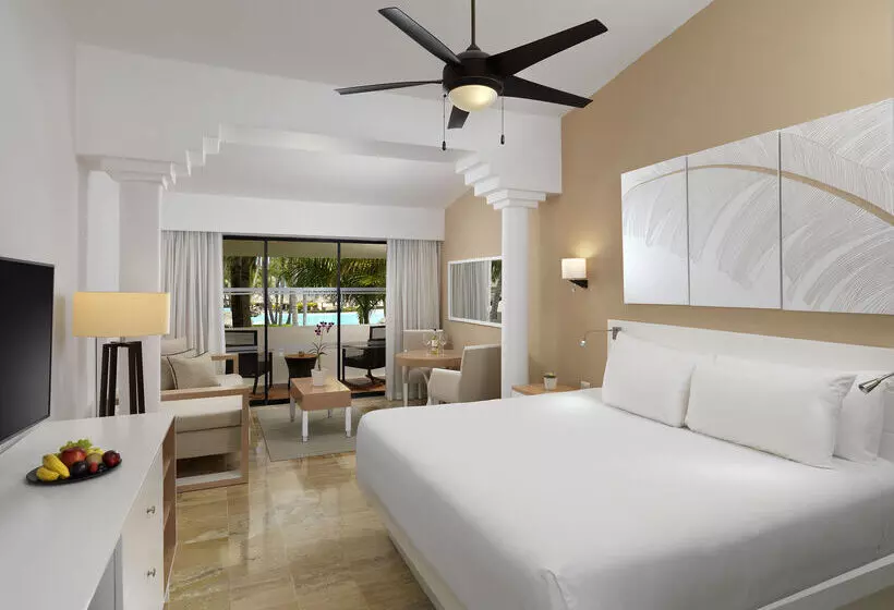 استراحتگاه Meliá Punta Cana Beach Wellness Inclusive - Adults Only