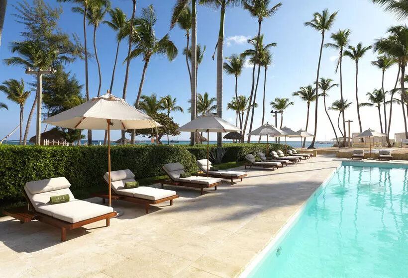 استراحتگاه Meliá Punta Cana Beach Wellness Inclusive - Adults Only