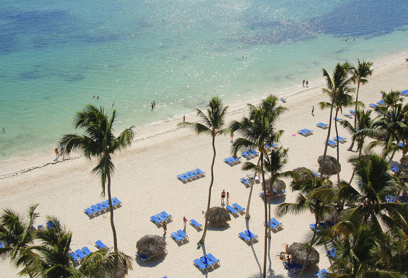 استراحتگاه Meliá Punta Cana Beach Wellness Inclusive - Adults Only