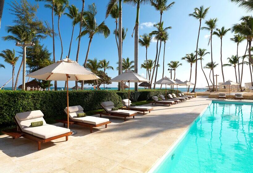 استراحتگاه Meliá Punta Cana Beach Wellness Inclusive - Adults Only
