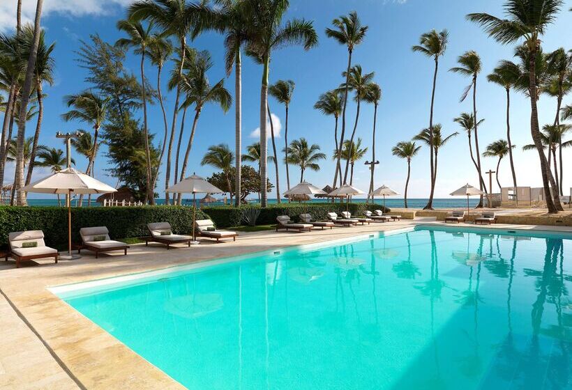 استراحتگاه Meliá Punta Cana Beach Wellness Inclusive - Adults Only