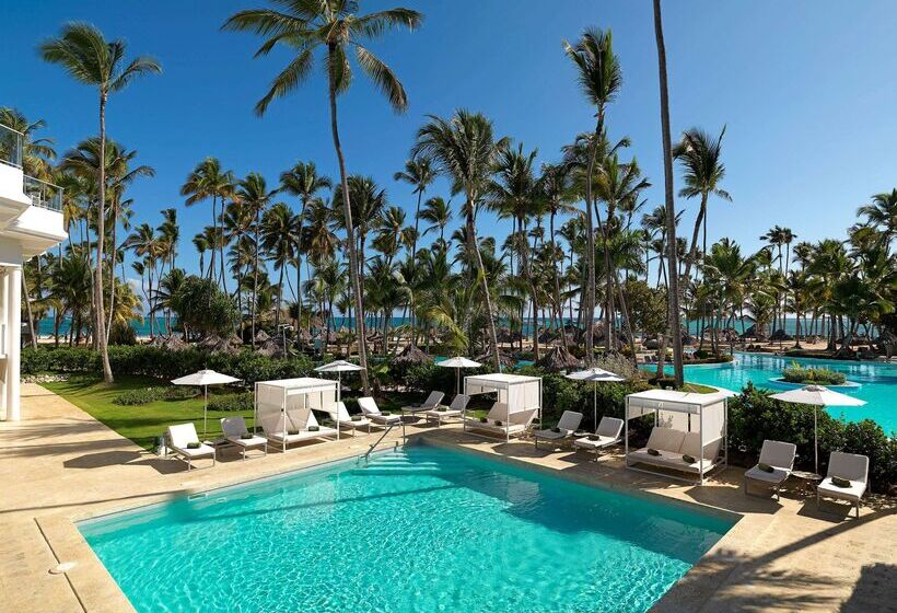 استراحتگاه Meliá Punta Cana Beach Wellness Inclusive - Adults Only