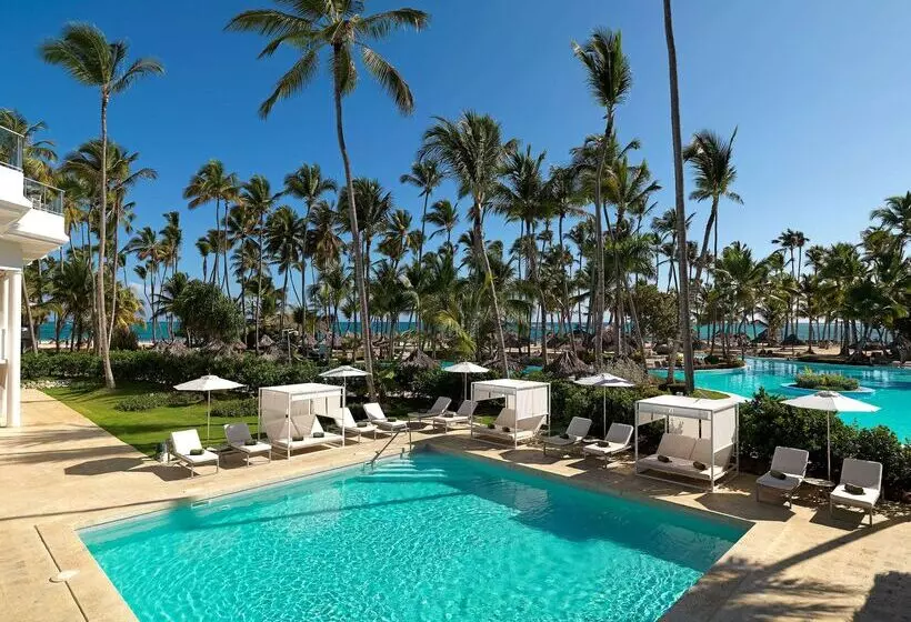 استراحتگاه Meliá Punta Cana Beach Wellness Inclusive - Adults Only