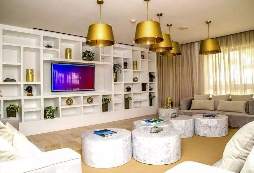 استراحتگاه Meliá Punta Cana Beach Wellness Inclusive - Adults Only