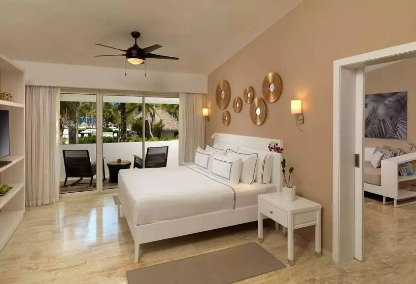 استراحتگاه Meliá Punta Cana Beach Wellness Inclusive - Adults Only