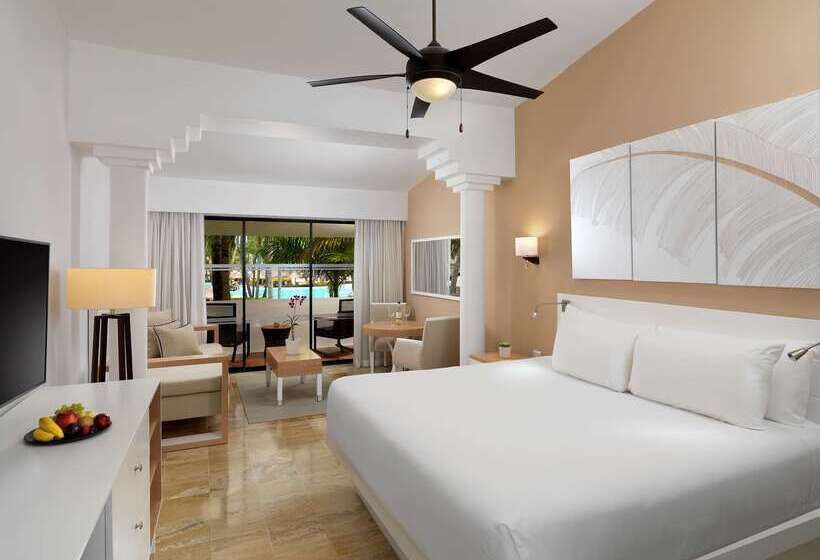 استراحتگاه Meliá Punta Cana Beach Wellness Inclusive - Adults Only