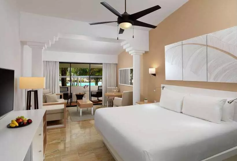 استراحتگاه Meliá Punta Cana Beach Wellness Inclusive - Adults Only
