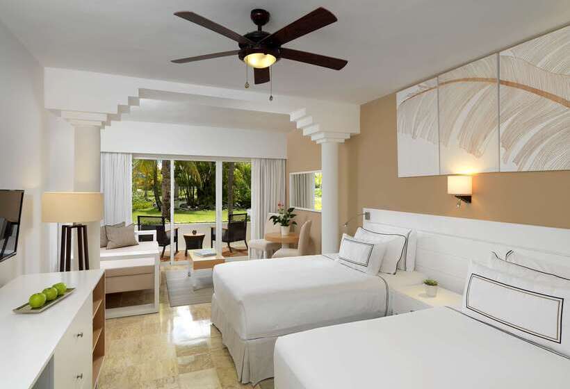 استراحتگاه Meliá Punta Cana Beach Wellness Inclusive - Adults Only