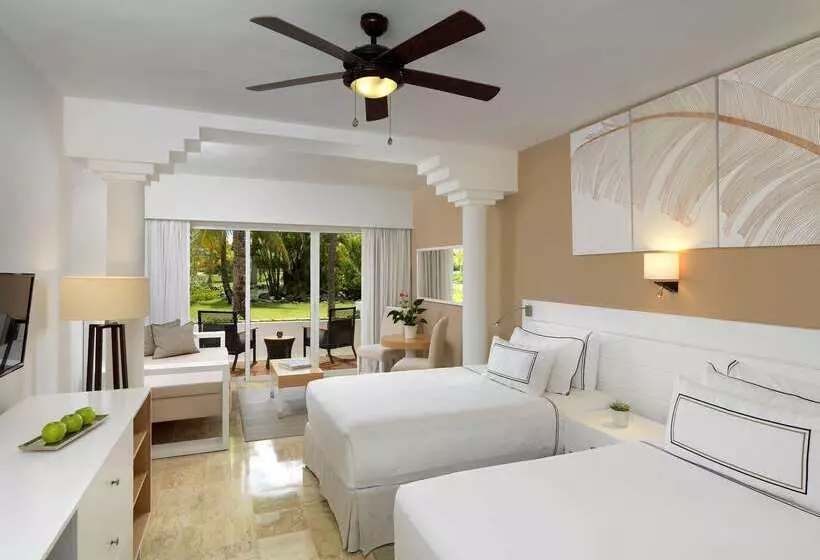 استراحتگاه Meliá Punta Cana Beach Wellness Inclusive - Adults Only