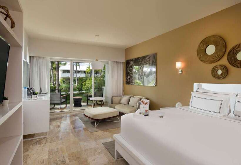 استراحتگاه Meliá Punta Cana Beach Wellness Inclusive - Adults Only