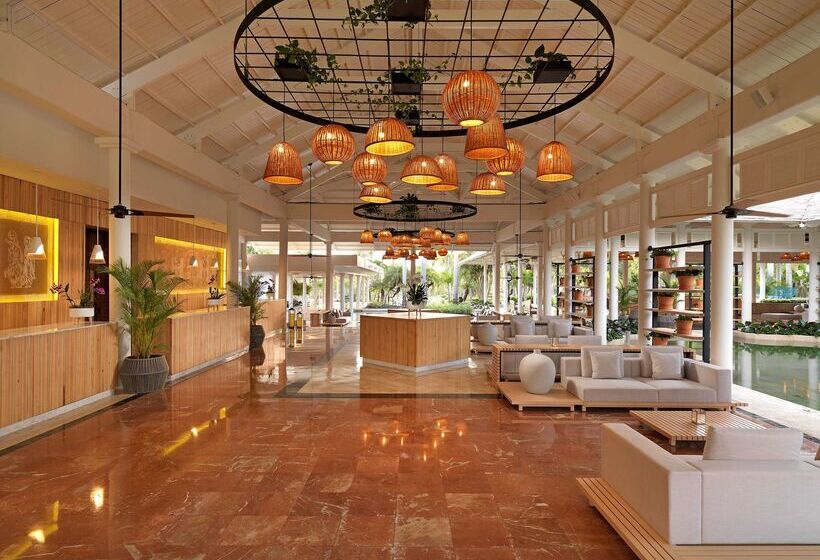 استراحتگاه Meliá Punta Cana Beach Wellness Inclusive - Adults Only