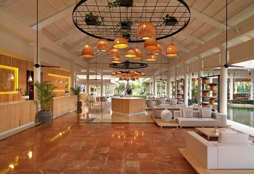 استراحتگاه Meliá Punta Cana Beach Wellness Inclusive - Adults Only