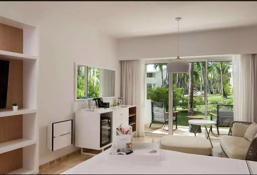 استراحتگاه Meliá Punta Cana Beach Wellness Inclusive - Adults Only