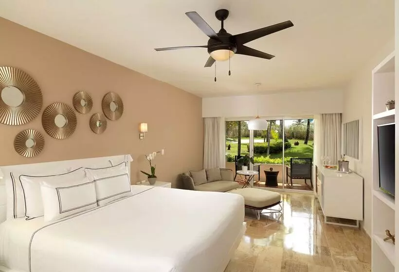 استراحتگاه Meliá Punta Cana Beach Wellness Inclusive - Adults Only