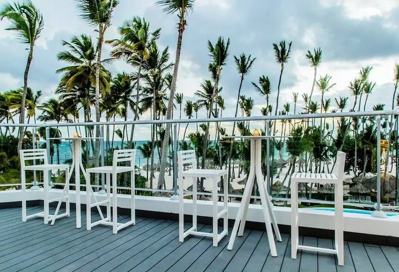 استراحتگاه Meliá Punta Cana Beach Wellness Inclusive - Adults Only