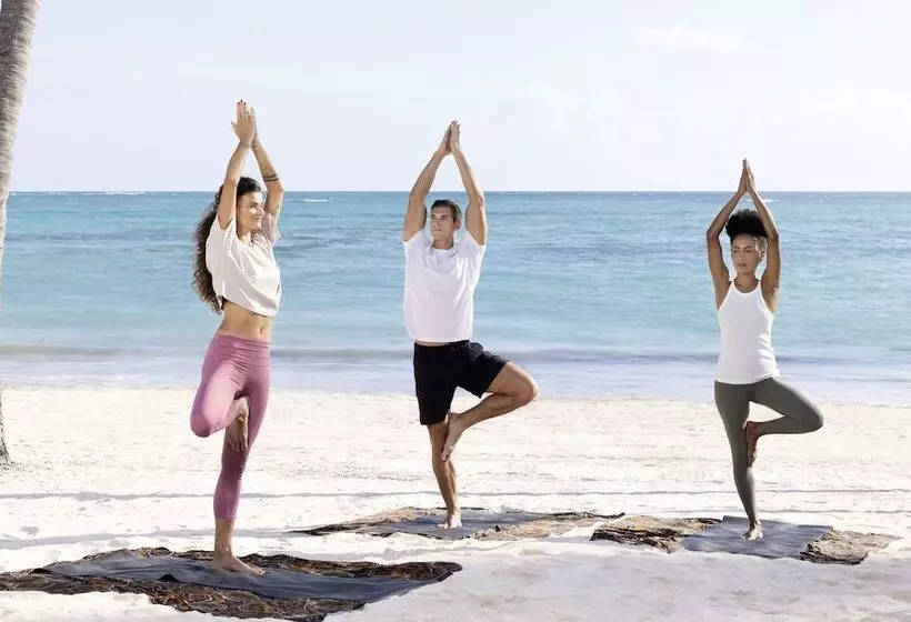 استراحتگاه Meliá Punta Cana Beach Wellness Inclusive - Adults Only